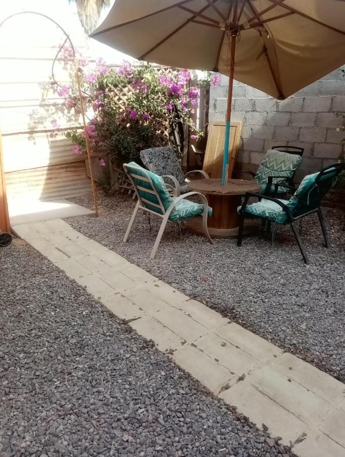 Canela Apartment Puerto Peñasco Exterior foto